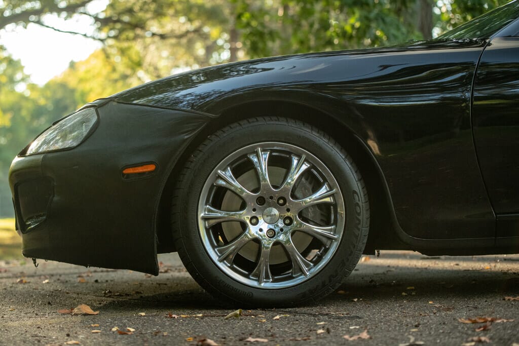 1994 Toyota Supra With Sport Roof Twin Turbo for sale